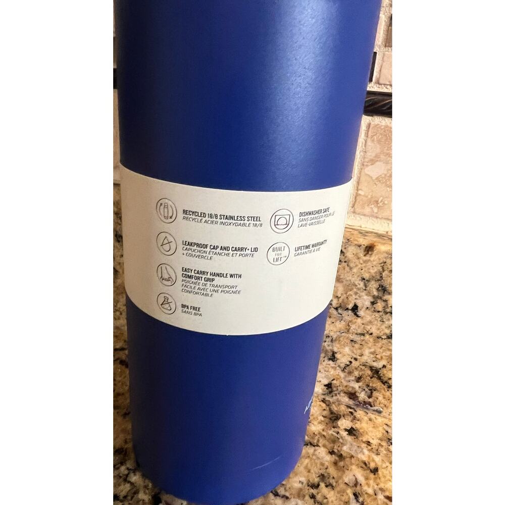 NWT Stanley Iceflow Bottle - 36oz - Picture 3 of 6